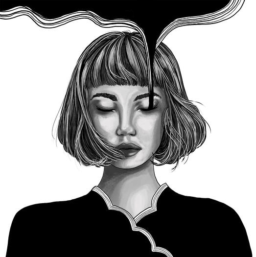 Original work — Photoshop— 2023