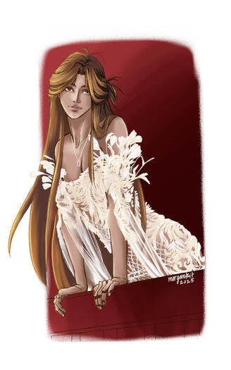 Xie Lian from Heaven Official’s Blessing